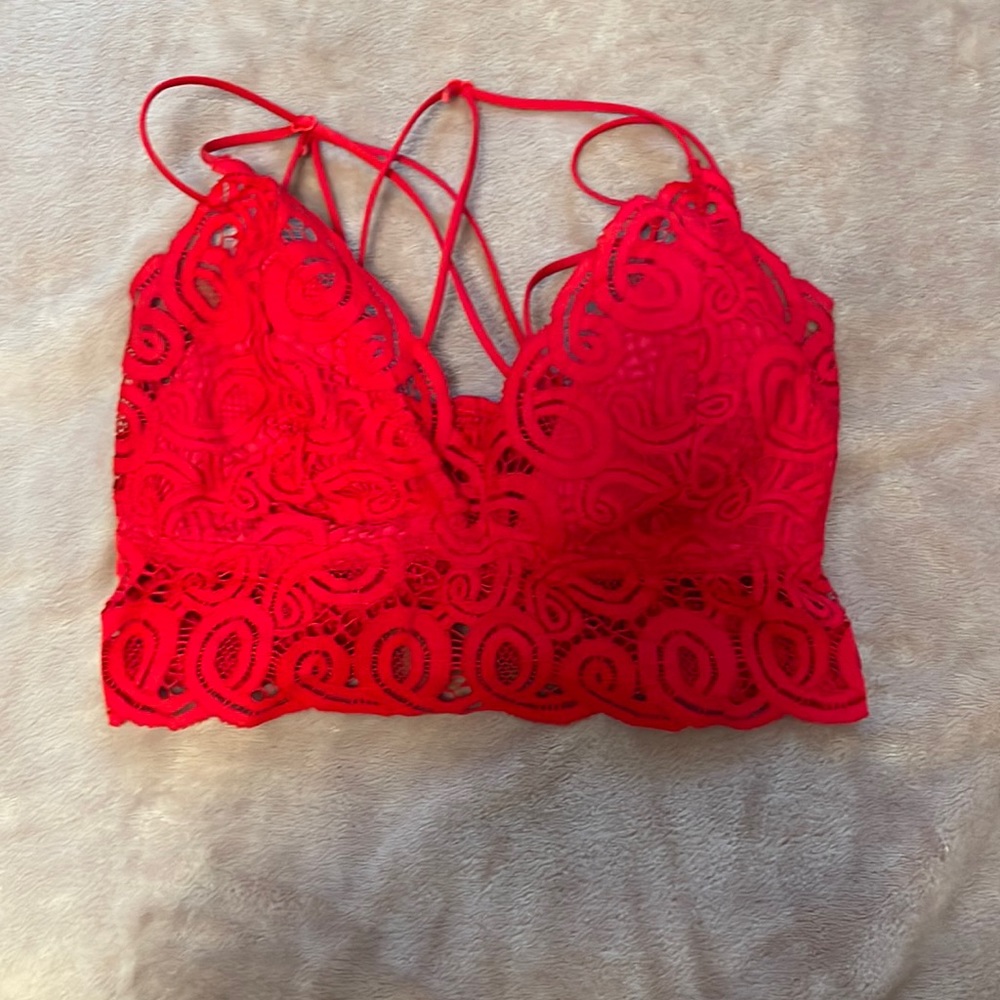 p.i.n.k bralette